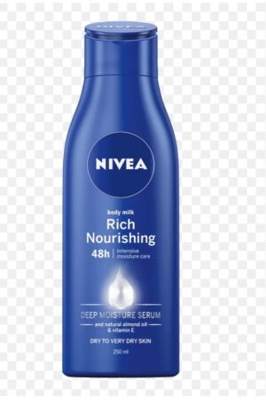 Nivea Rich Nourishing Lotion