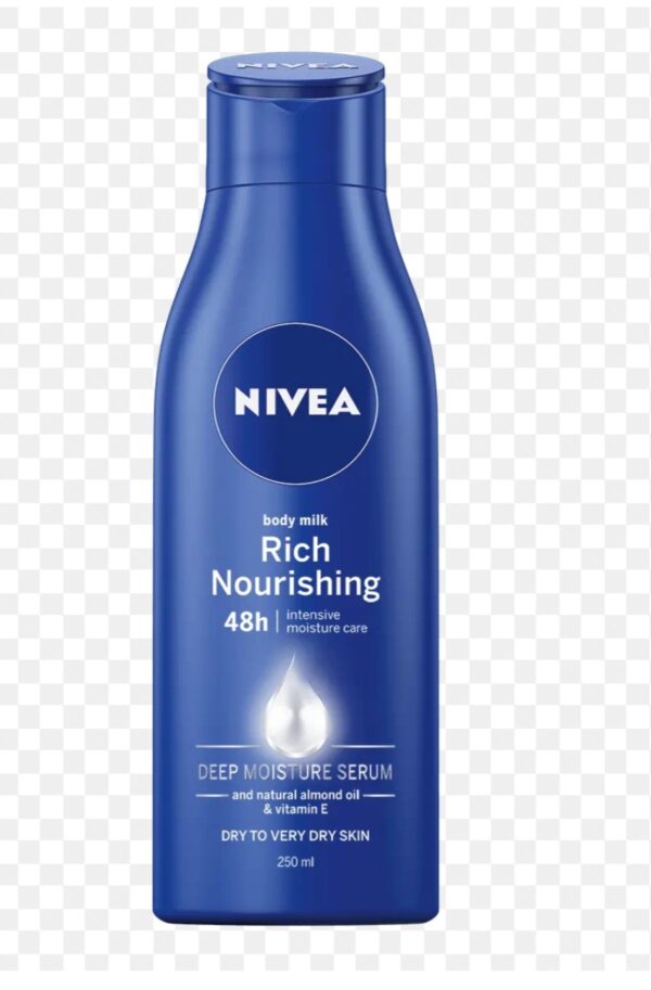 Nivea Rich Nourishing Lotion