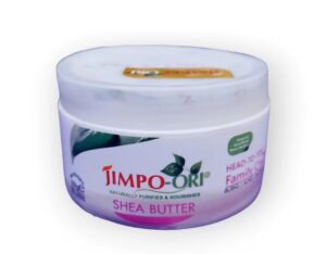 Jimpo Ori Shea Butter 180g