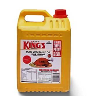 Devon kings Vegetable Oil 5L