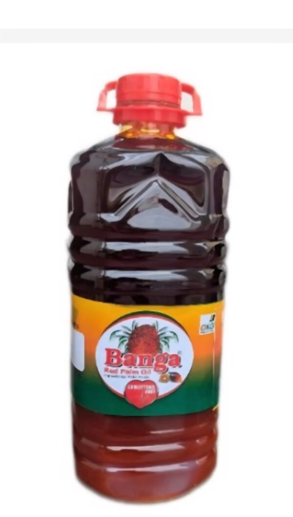 Banga Red Palmoil 2Litres