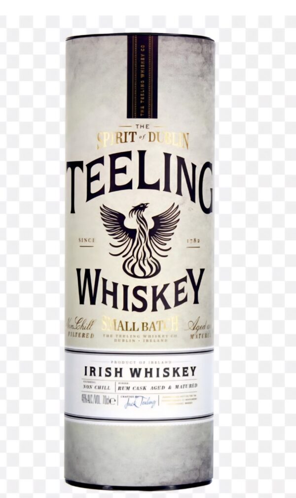 TEELING WHISKEY