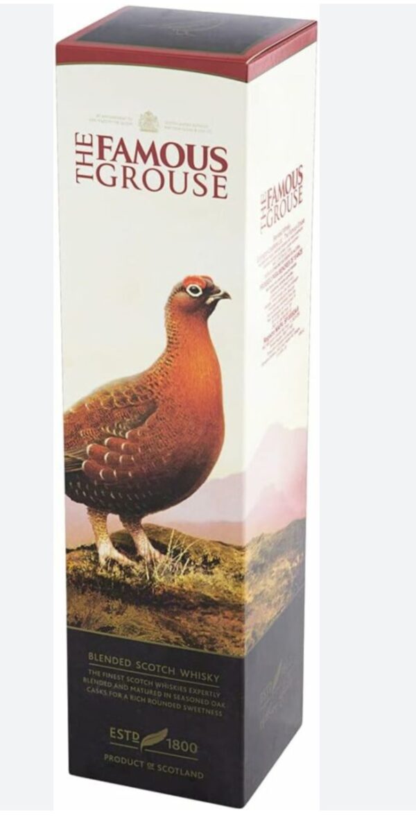 The Famous Grouse