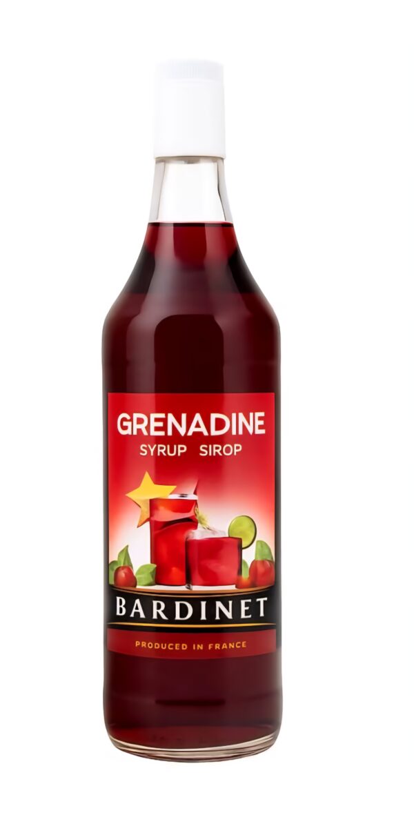 Grenadine syrub Non-Alcoholic