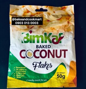 c6909220-3f6c-44cb-8ec8-ba2e69fd8e7e Bimkaf coconut flakes 50g