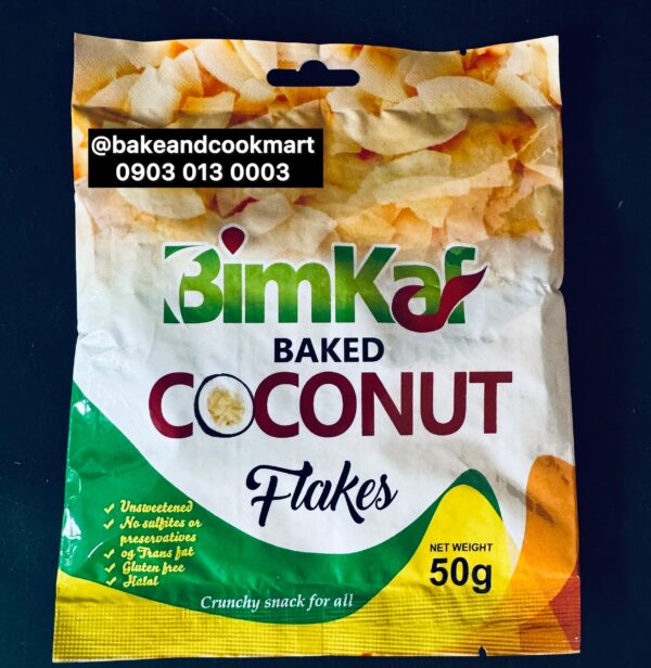 c6909220-3f6c-44cb-8ec8-ba2e69fd8e7e Bimkaf coconut flakes 50g