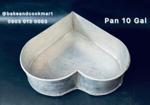 Pan 10 gal