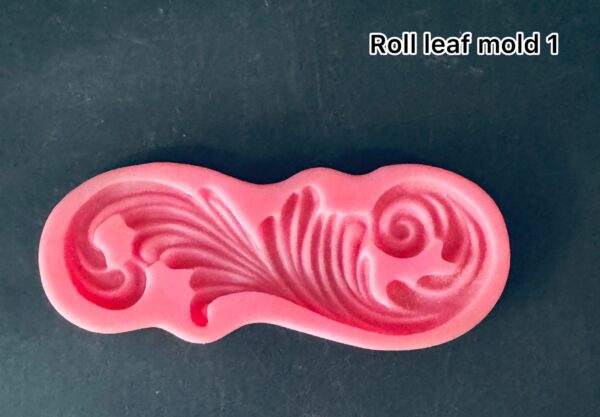Roll leaf mold 1