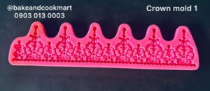Crown mold 1