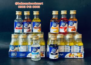 All Foster Clark’s flavour 28ml