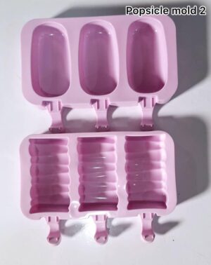 Popsicle mold 2