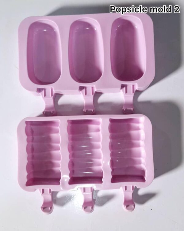 Popsicle mold 2