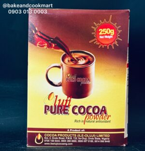 photo-output Oluji cocoa powder