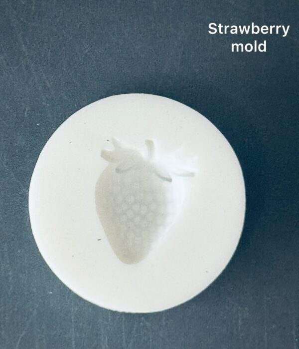 Strawberry mold