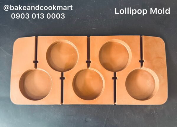 Lollipop mold