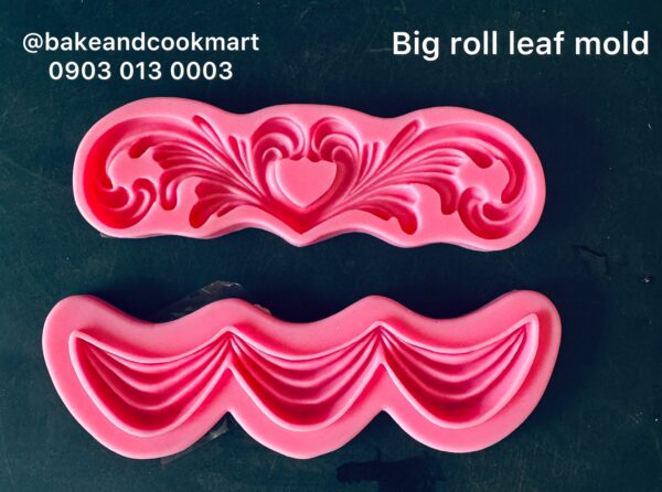 Big roll leaf mold