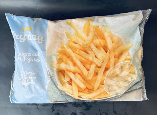 Fry day French fries 2.5kg