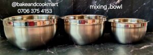 Mixing bowl