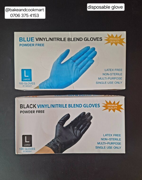 Disposable glove