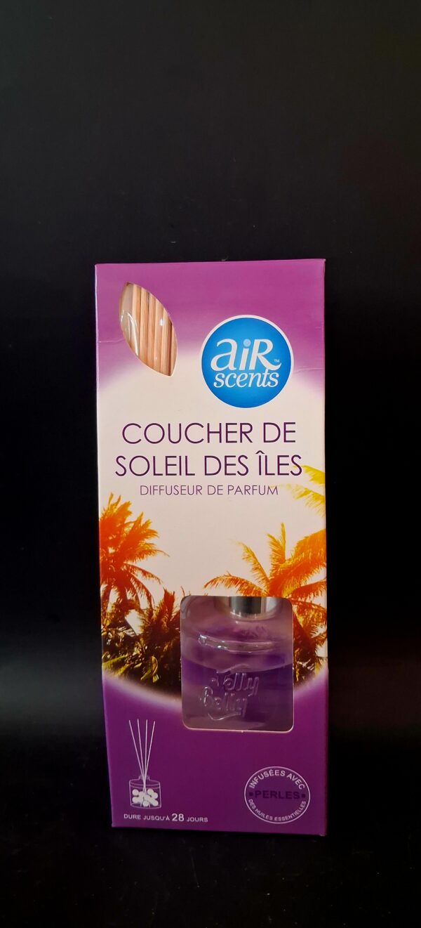 Air scents