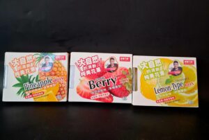 Spiaowjia fragrance box