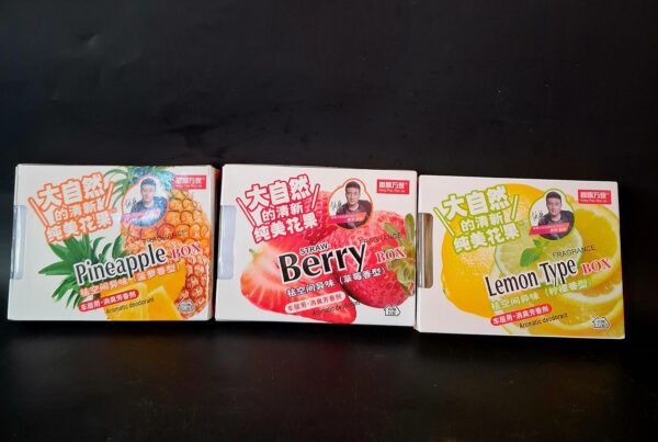 Spiaowjia fragrance box