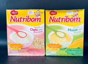 Nutribom 350g