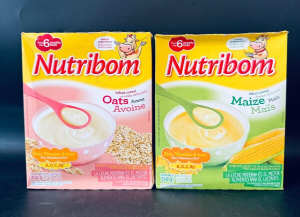 Nutribom 350g
