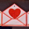 Valentine mini envelope