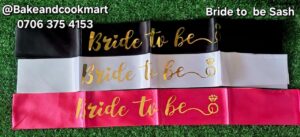 5e934278-eeb0-4250-a728-b7f7b33a6253 Bride to be sash