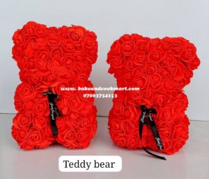 25cm Teddy bear with box