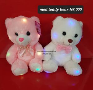 Med Teddy bear
