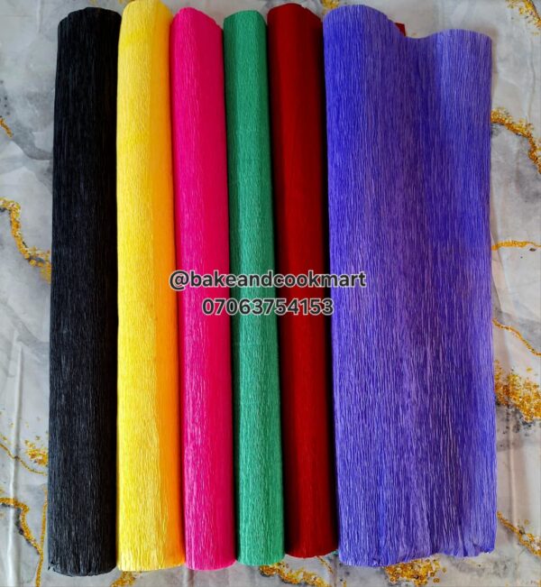 9b2287de-5d94-4ec7-80f4-d889cabb2b4c Crepe paper