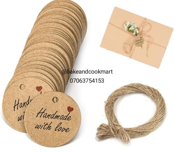 9e16d61e-9464-47f2-9582-7892299f0d36 Homemade tag