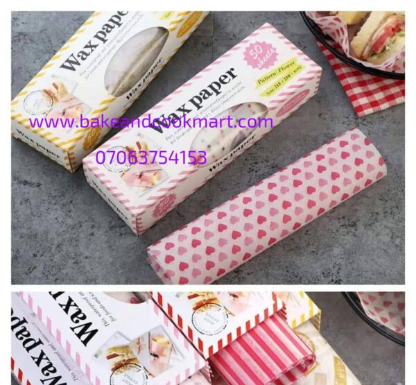 IMG-20241007-WA0162 Wax paper