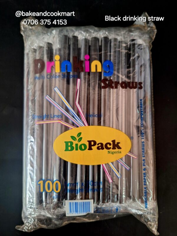 IMG-20250725-WA0098 Black coloured straw