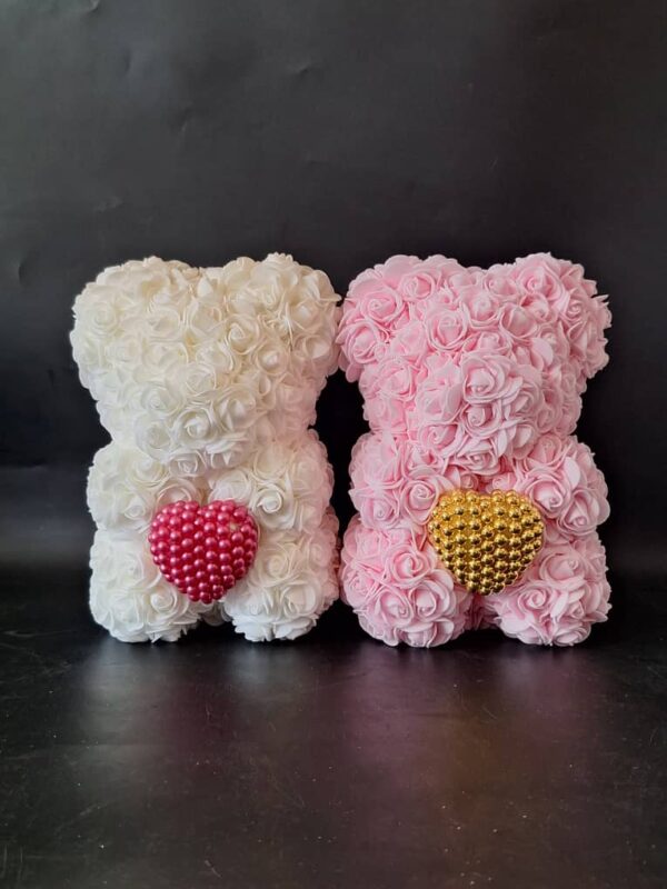 25cm Teddy bear with opp