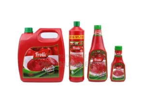 Frolic Tomato ketchup