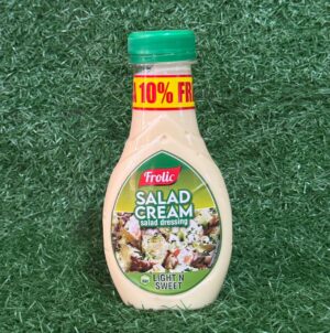 Frolic salad cream 250g