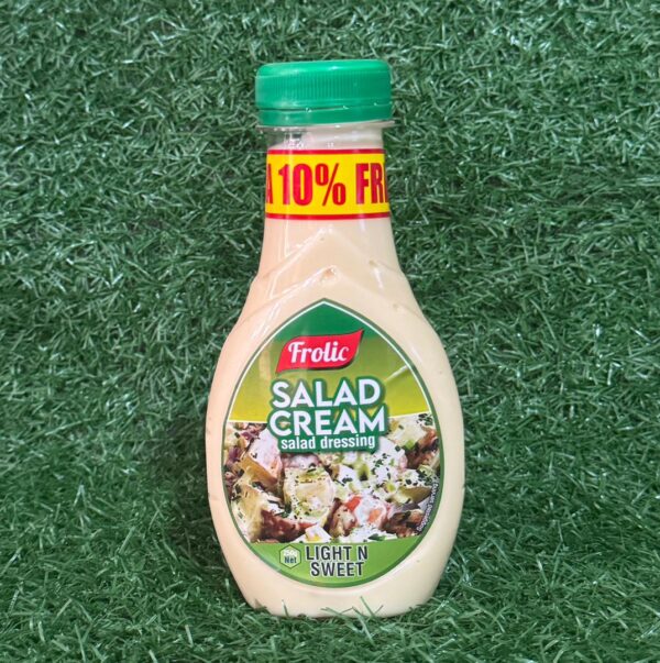 IMG_5747 Frolic salad cream 250g