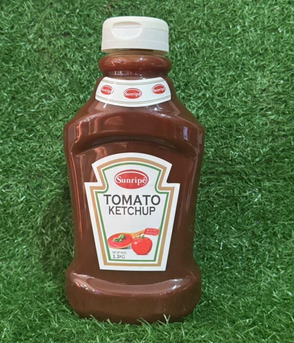 Sunripe Tomato ketchup