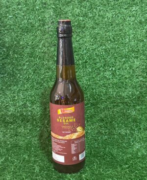 IMG_5753 Sesame oil 625ml