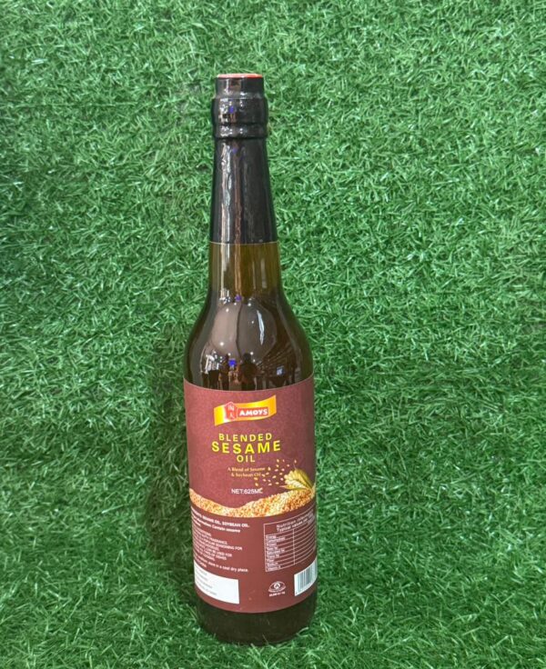 Sesame oil 625ml
