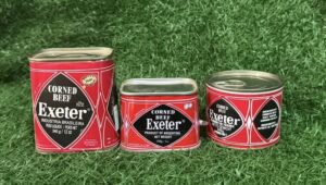 Exeter corned beef