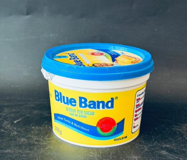 Blue band spread
