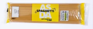 Asda spaghetti