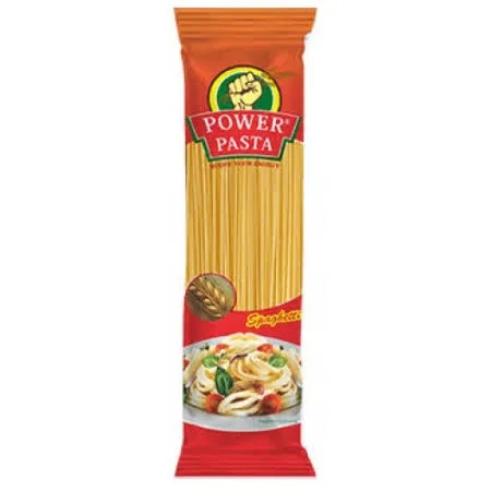 Power pasta spaghetti