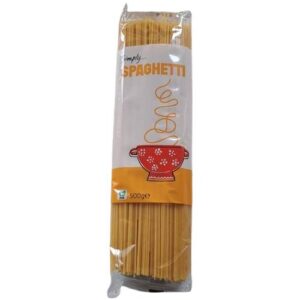 Simply Spaghetti