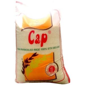 Cap rice 10kg
