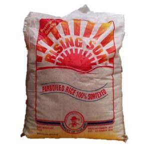 Rising sun rice 5kg